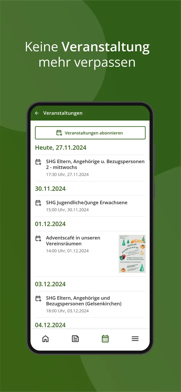 Screenshot #2 pour autismus - einfach anders e.V.
