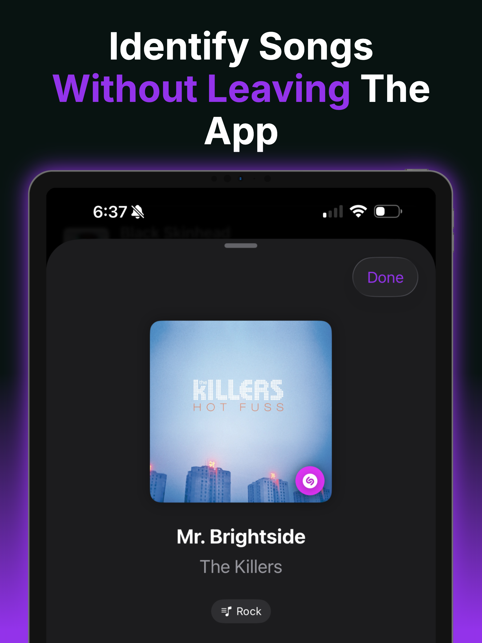 Prismatic FM: Radio Player