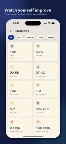 Sudoku Daily Puzzles Screenshot 5 of 7