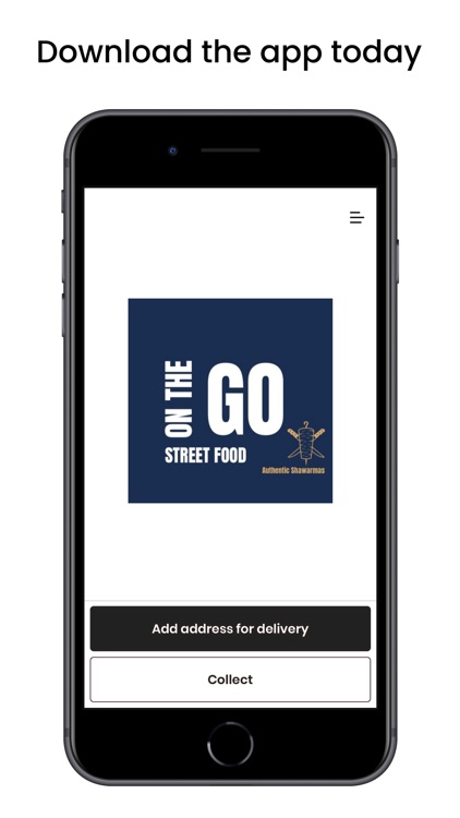 On The Go Street Food screenshot-3