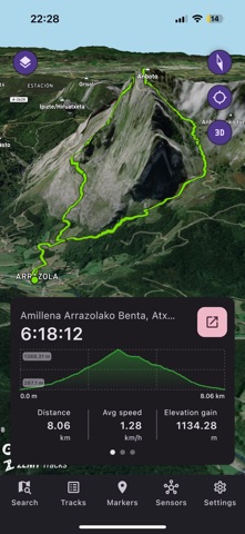 ZENIT Tracks Screenshot 2 of 10
