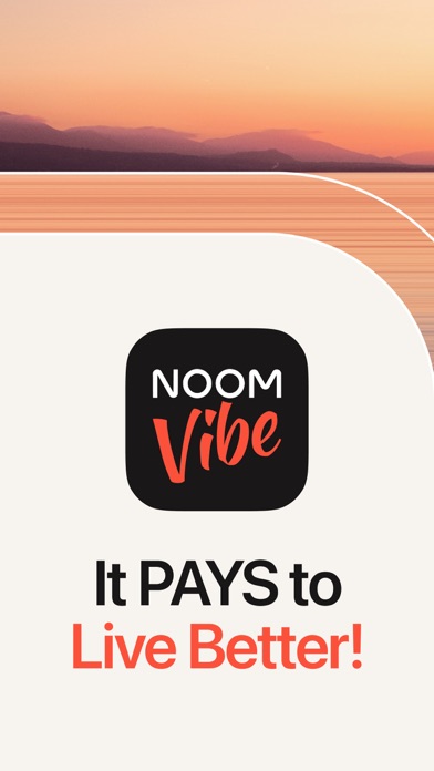 Noom Vibe: Healthy Habits Screenshot