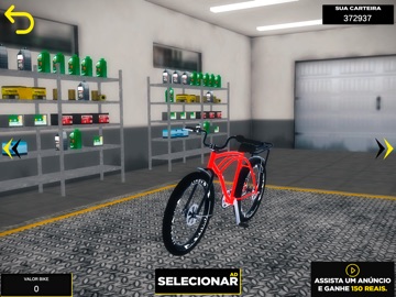 Bike Dichavadas - Brasil iPad screenshot