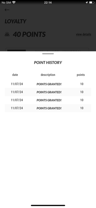 Brevity Coffee Screenshot 5 of 6