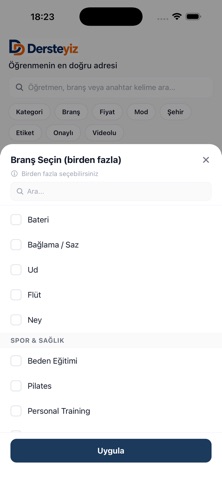 Dersteyiz Screenshot 7 of 10