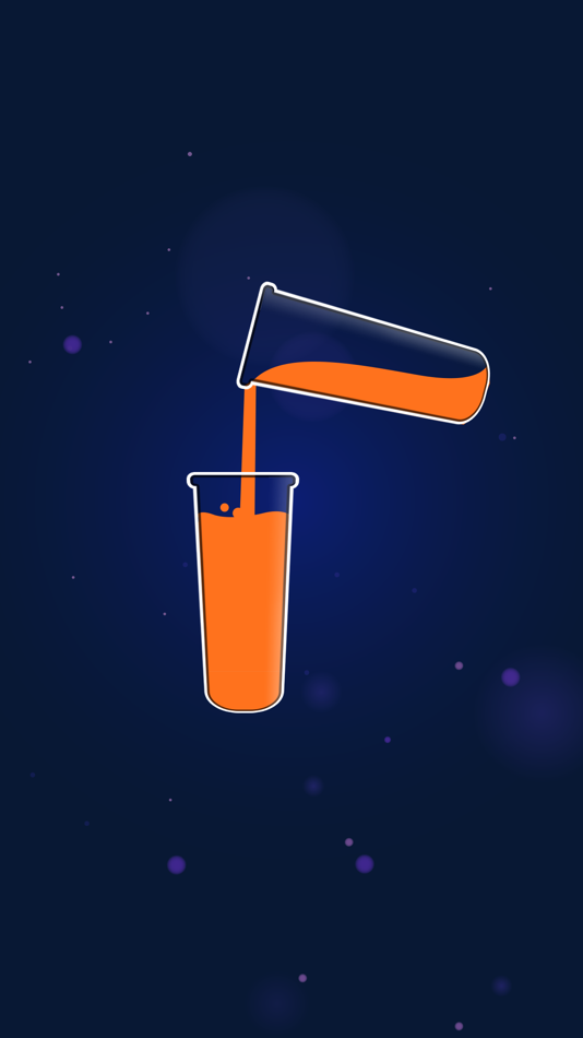#2. Water Color Sort Quest (iOS) By: Toi Nguyen