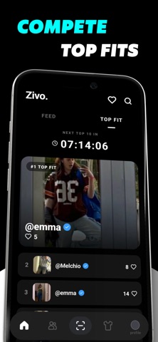 Zivo. screenshot