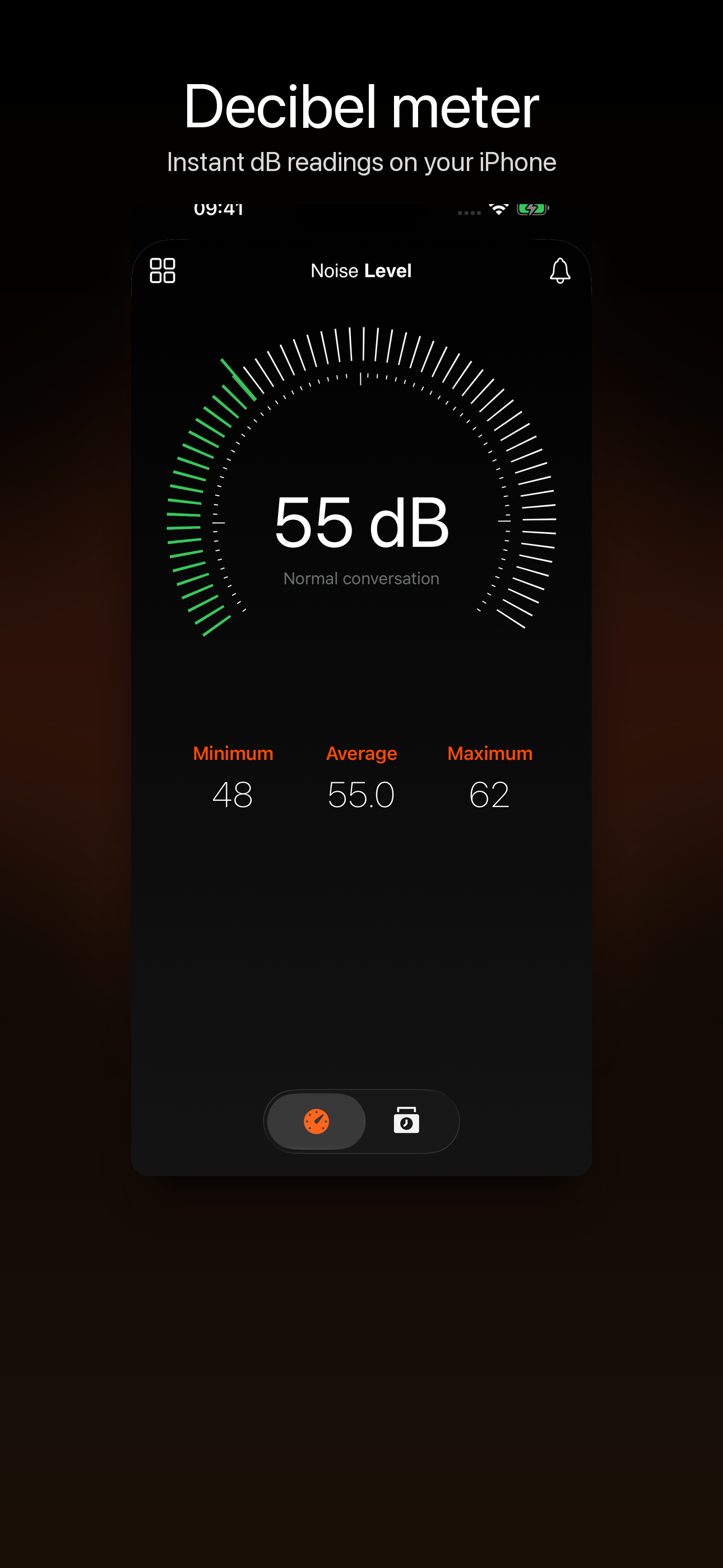 Decibel Meter: Sound dB