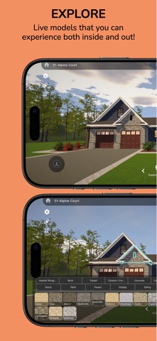 dream book 3D iPhone screenshot