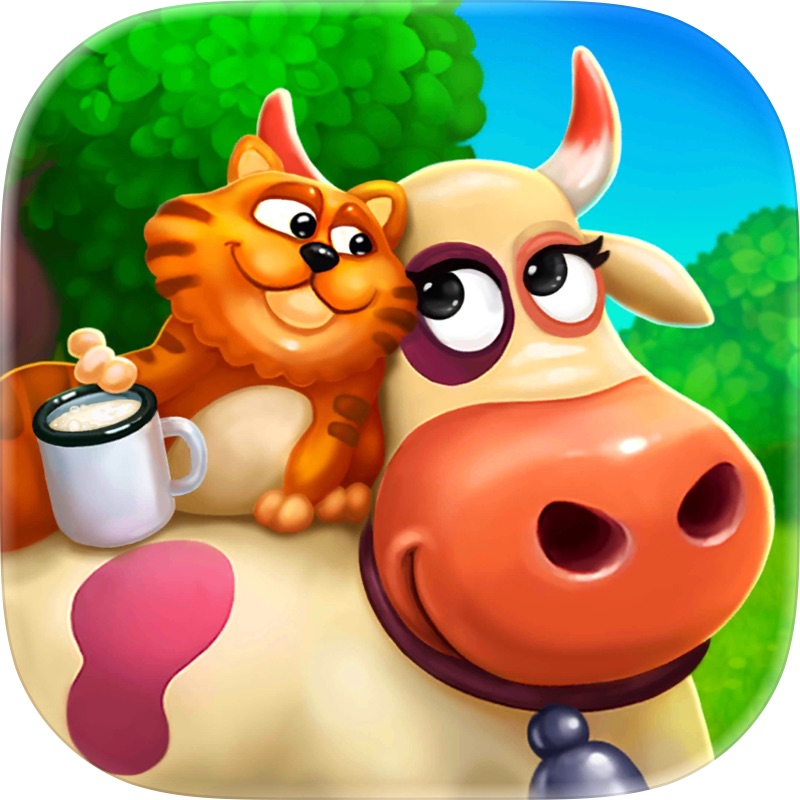 Secrets of Paradise Merge Game screenshot 8