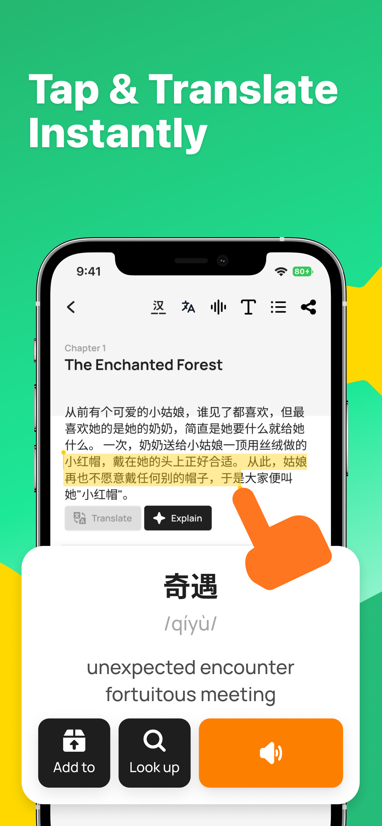 Speak Chinese: Learn Mandarin