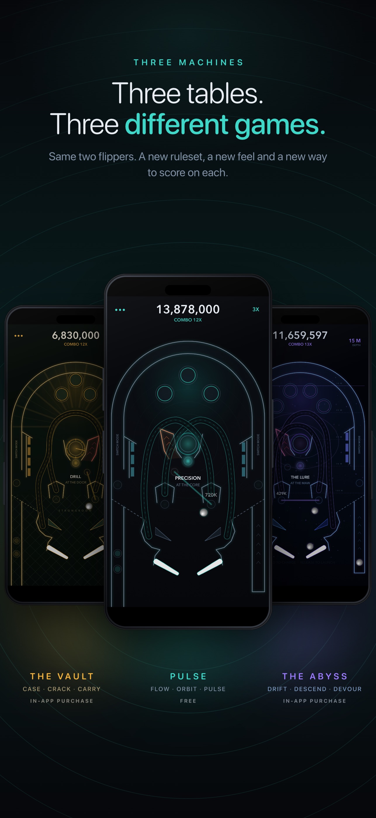 Screenshot 5 of Pulse: Pinball