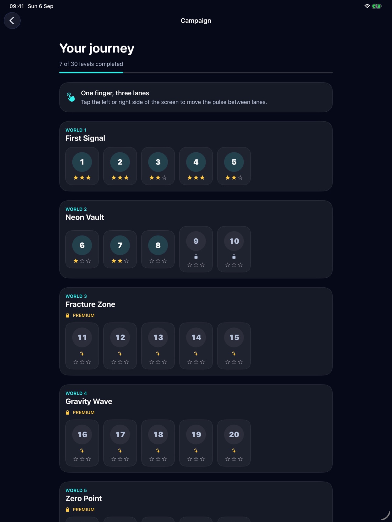 Screenshot 8 of Pulse Weaver