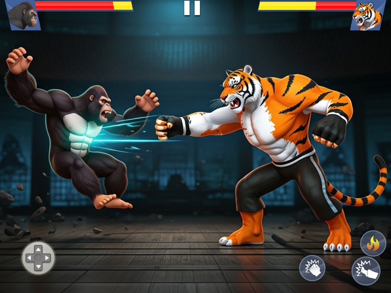 Kung Fu Battle: Karate Game screenshot 8