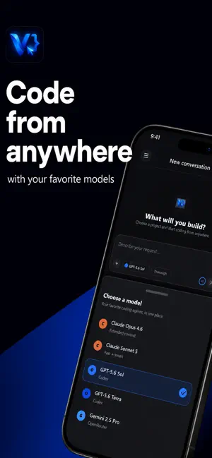 Vato IDE screenshot 1