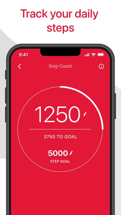 Harvard Pilgrim MyConnect iPhone screenshot 8 - Medical app