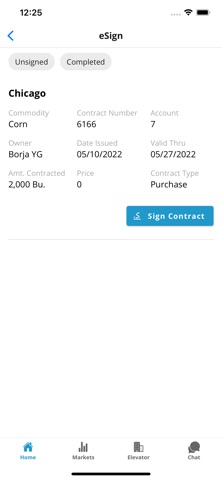 Stephenson Service Company app screenshot