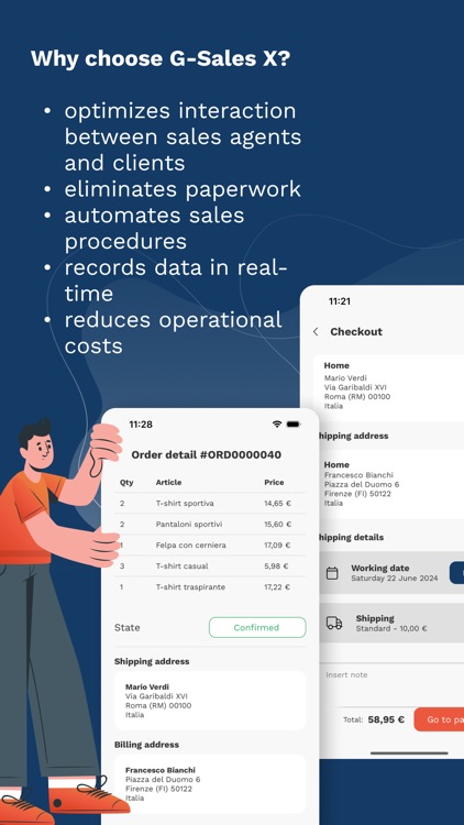 G-Sales X screenshot-4