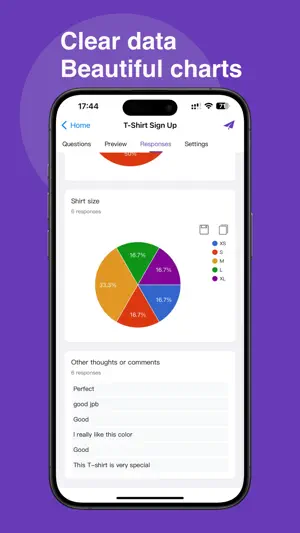 Forms for Google Drive screenshot 3