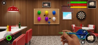Drunken Club Fight Game iPhone screenshot