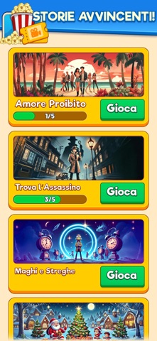 That’s My Seat – Gioco Logico iPhone screenshot 9
