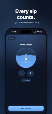 Filiz: HabitTracker Screenshot 2 of 5