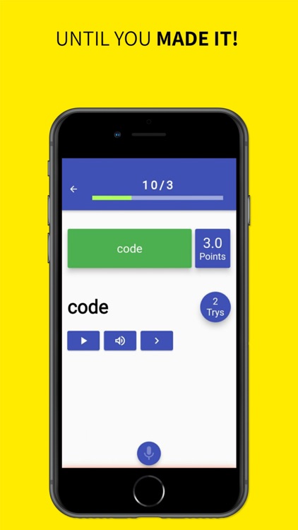 Accent Training - Vocabulary