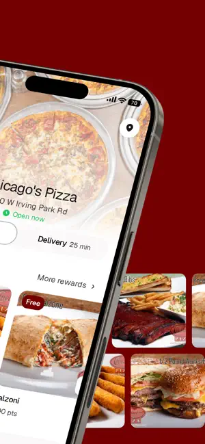 Chicago's Pizza To Go screenshot 2