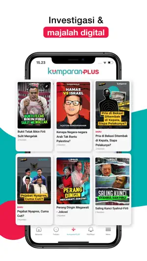 kumparan screenshot 3