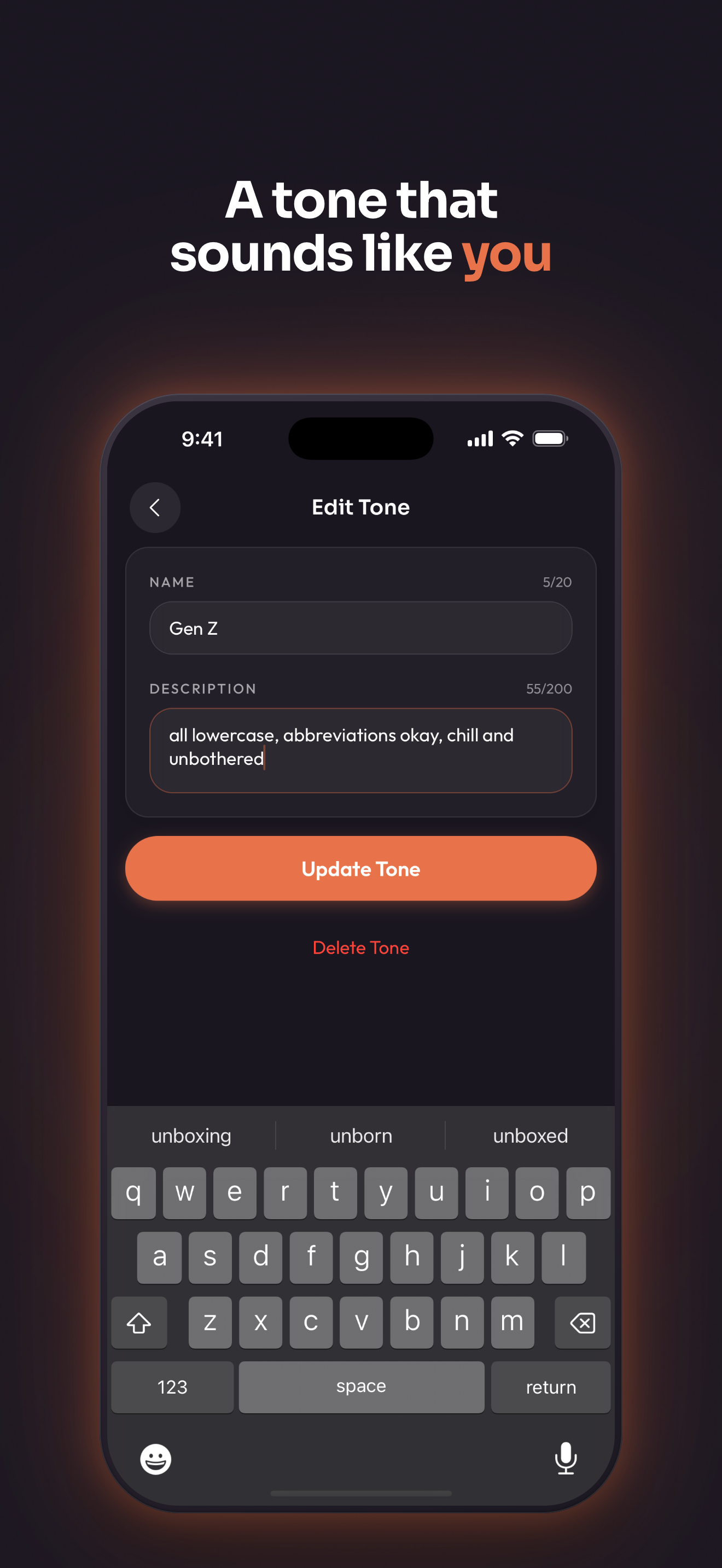 parry: AI Reply Assistant