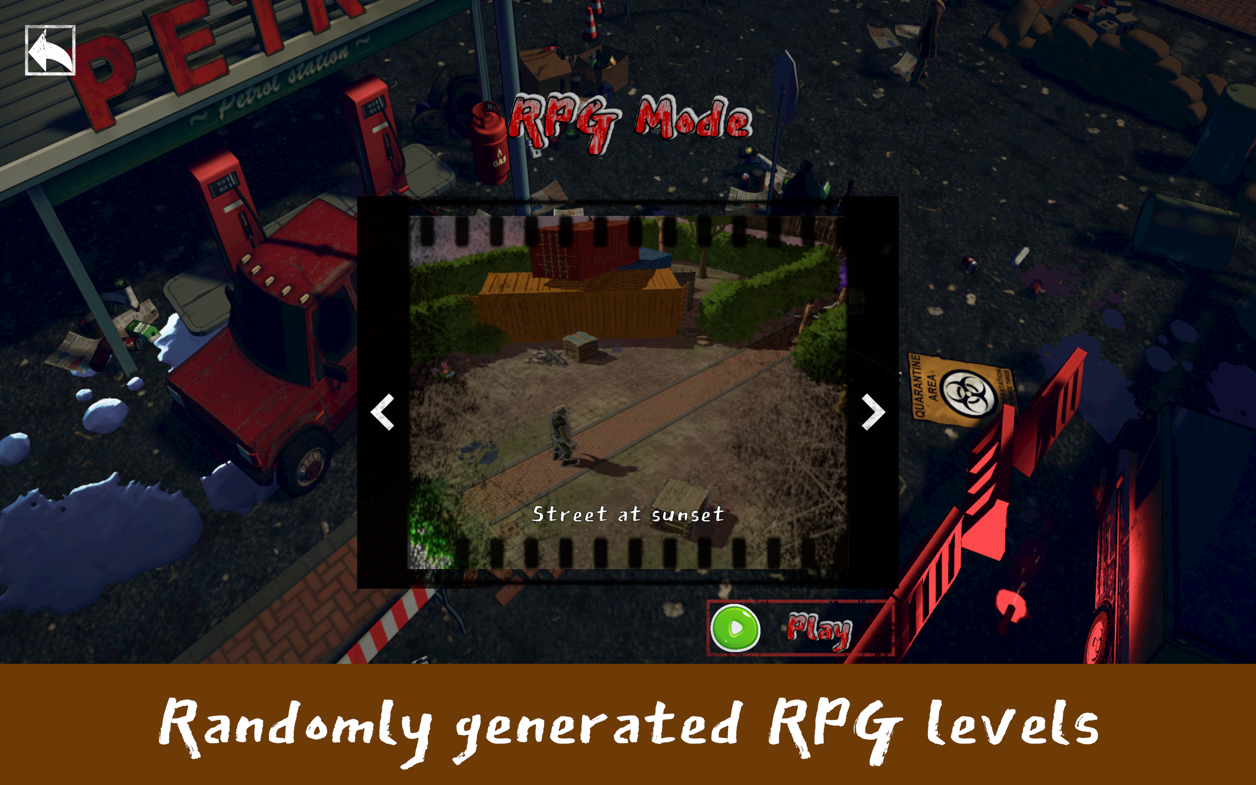Nightmare: Zombie screenshot 15