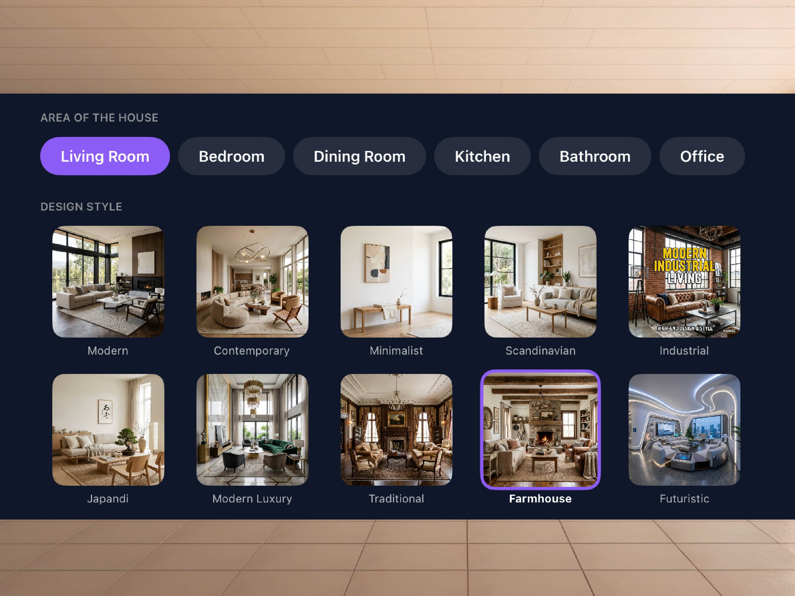 HomeRedo - AI Interior Design screenshot 17