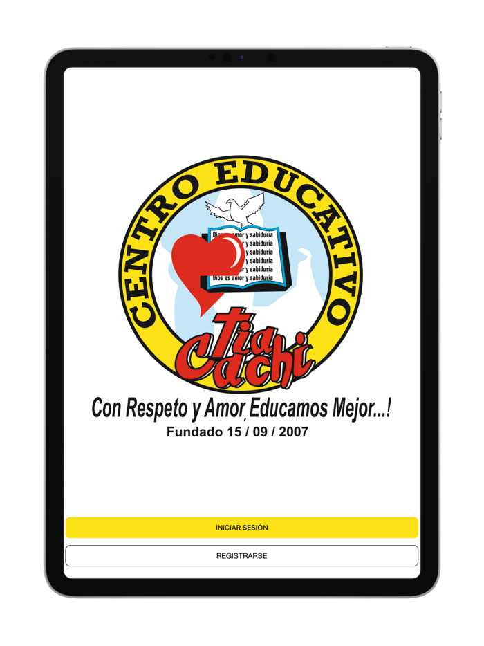 Centro Educativo Tia Cachi