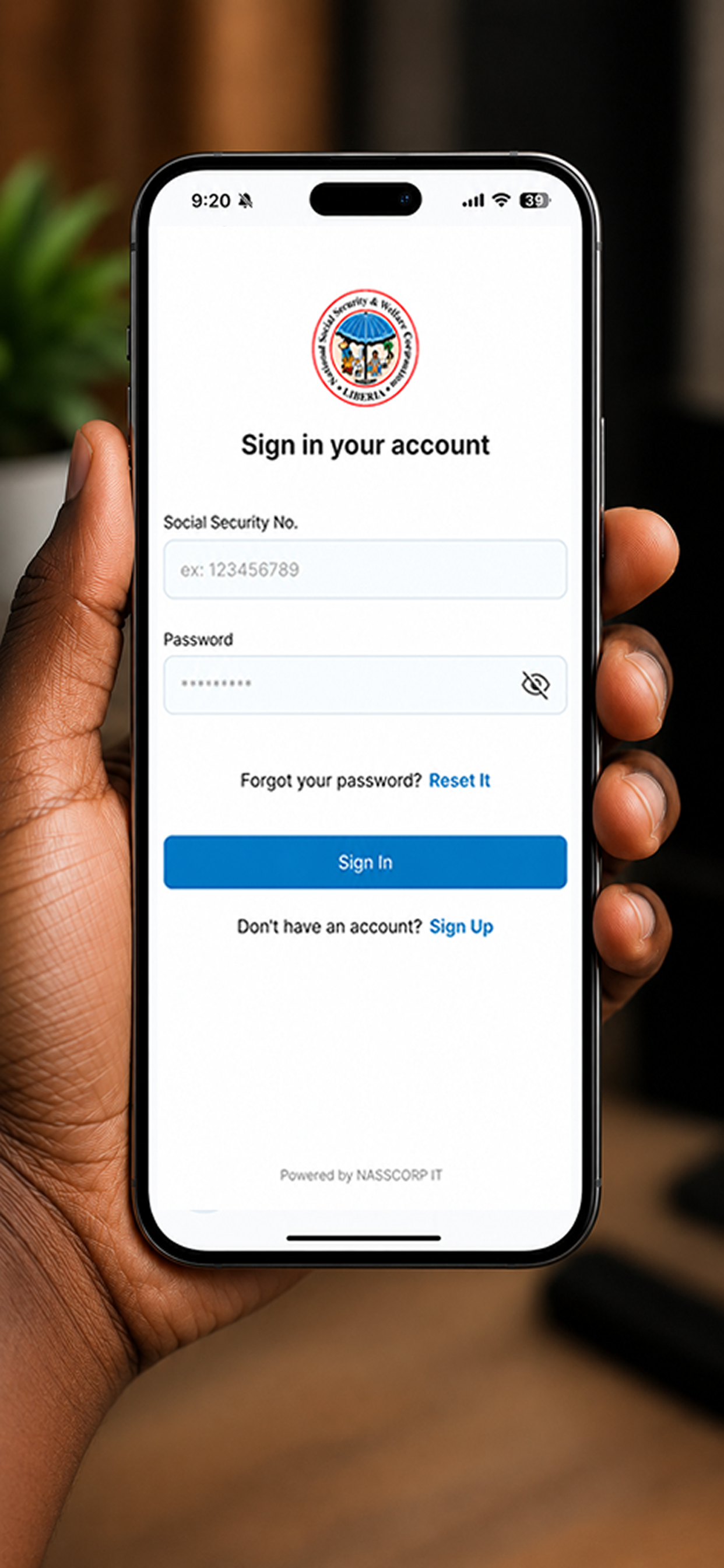 MyNASSCORP screenshot 4