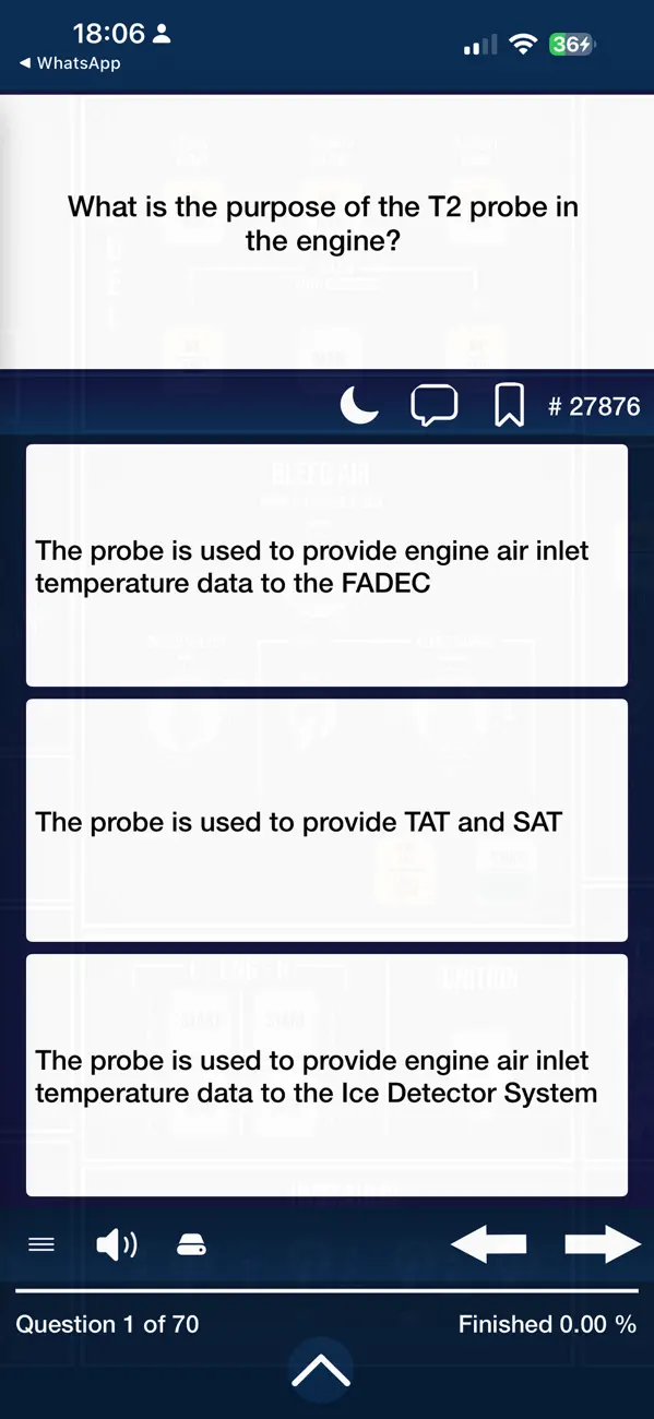 Screenshot #3 pour CRJ Training Guide PRO