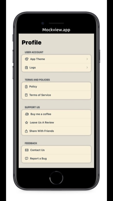 Screenshot 4 of Geomaster App
