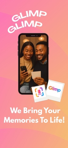 Glimp Prints screenshot
