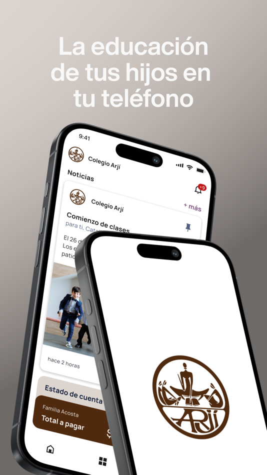#1. Colegio Arjí (iOS) بواسطة: Colegio Arjí, A.C.