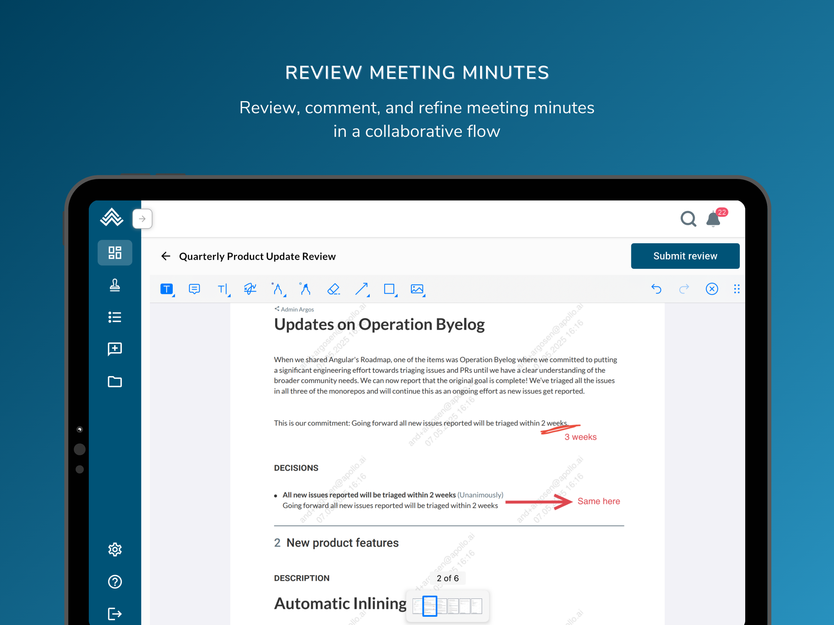 Apollo.ai Meeting