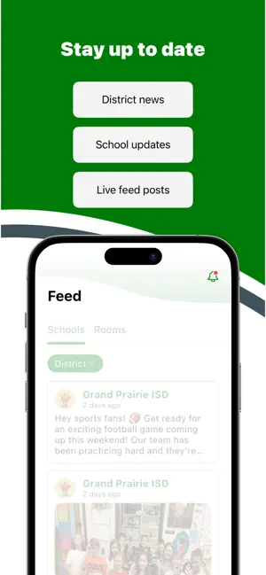 Grand Prairie ISD screenshot 3
