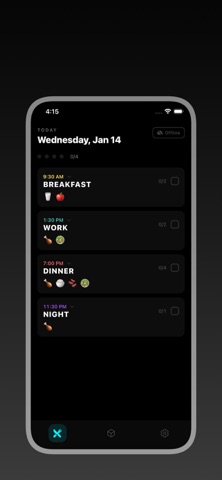 Eat Ops screenshot