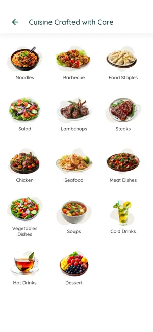 Uyghur Cuisine screenshot 3
