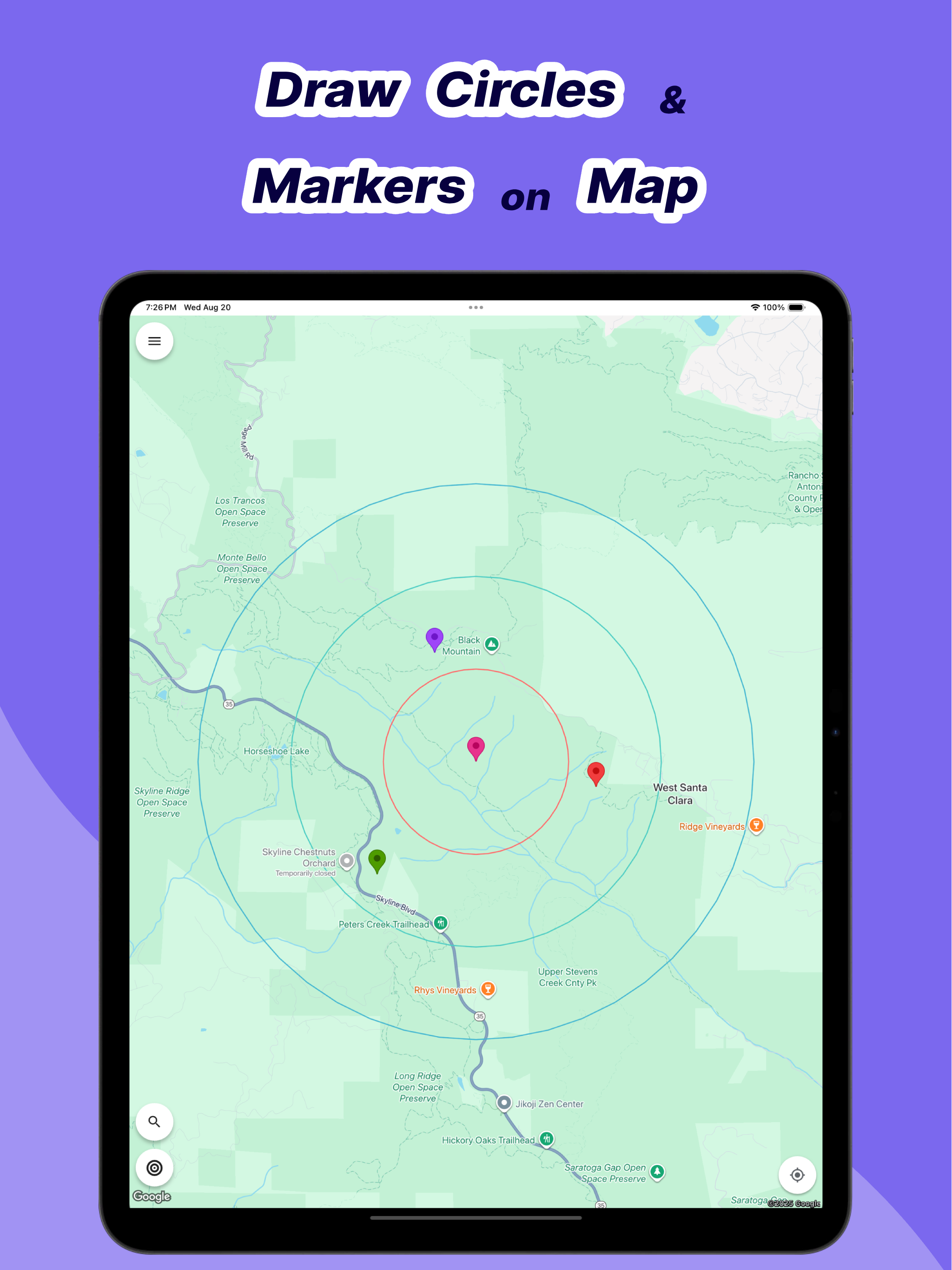 Radius Around Me