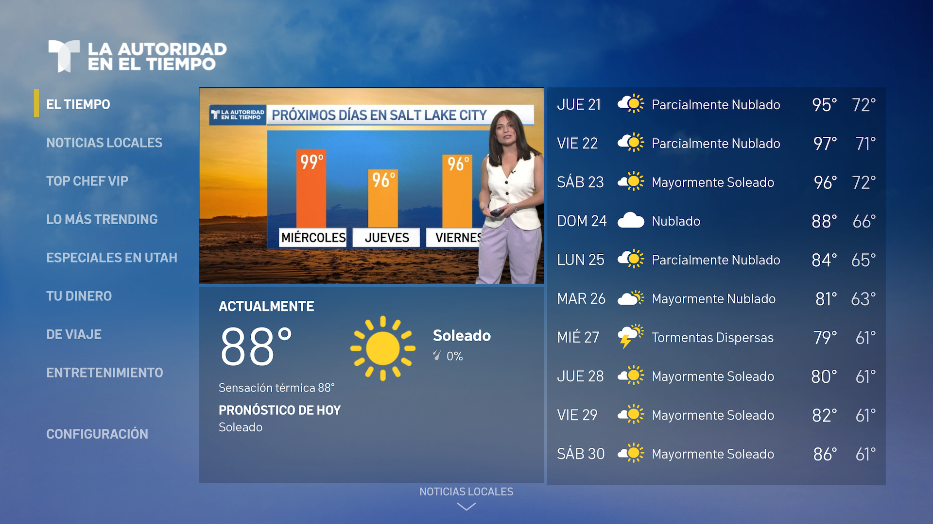 Telemundo Utah: Noticias y más