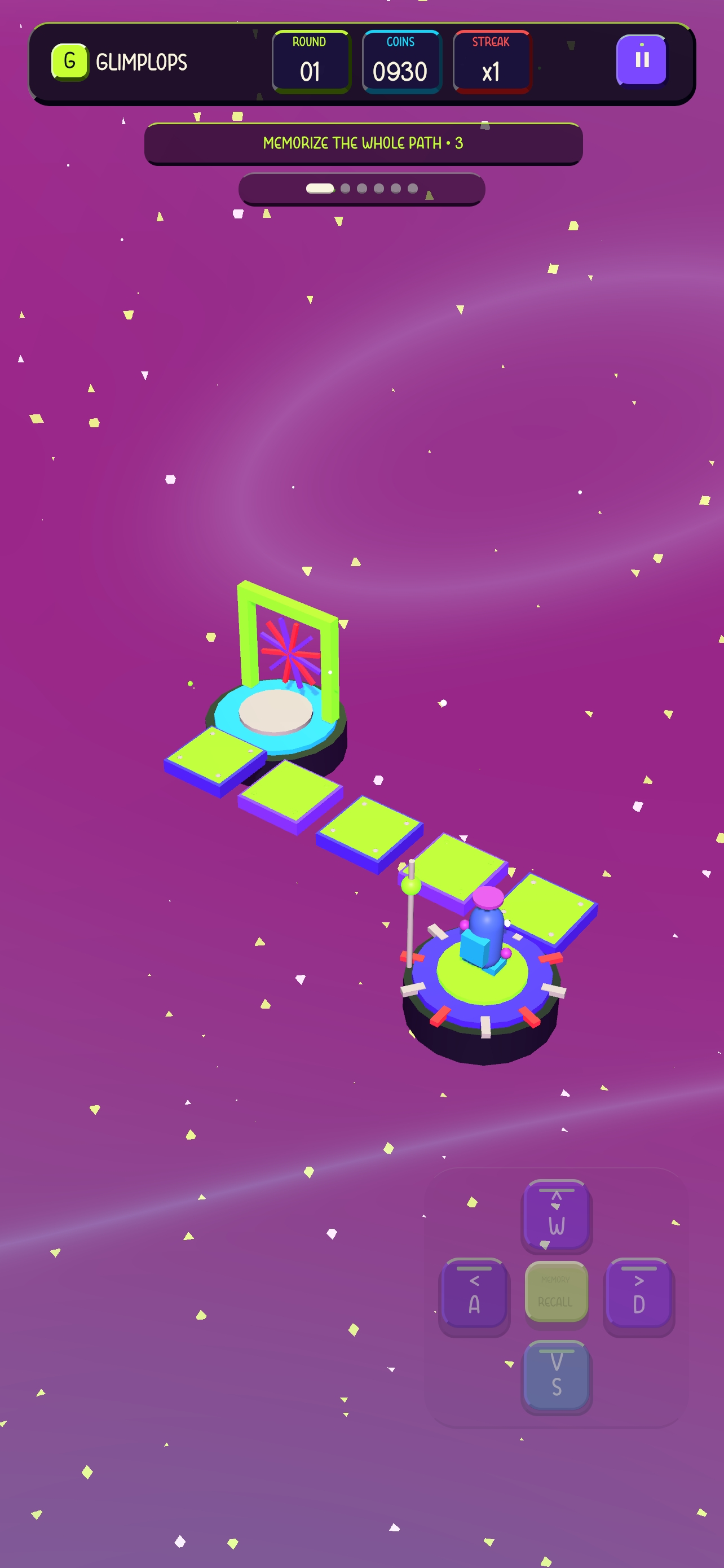 Glimplops Pathback screenshot 6