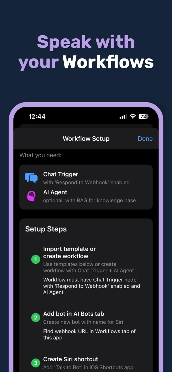 #6. neightn remote (iOS) โดย: Enrico Becker