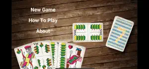 Sedma - Card Game screenshot 1