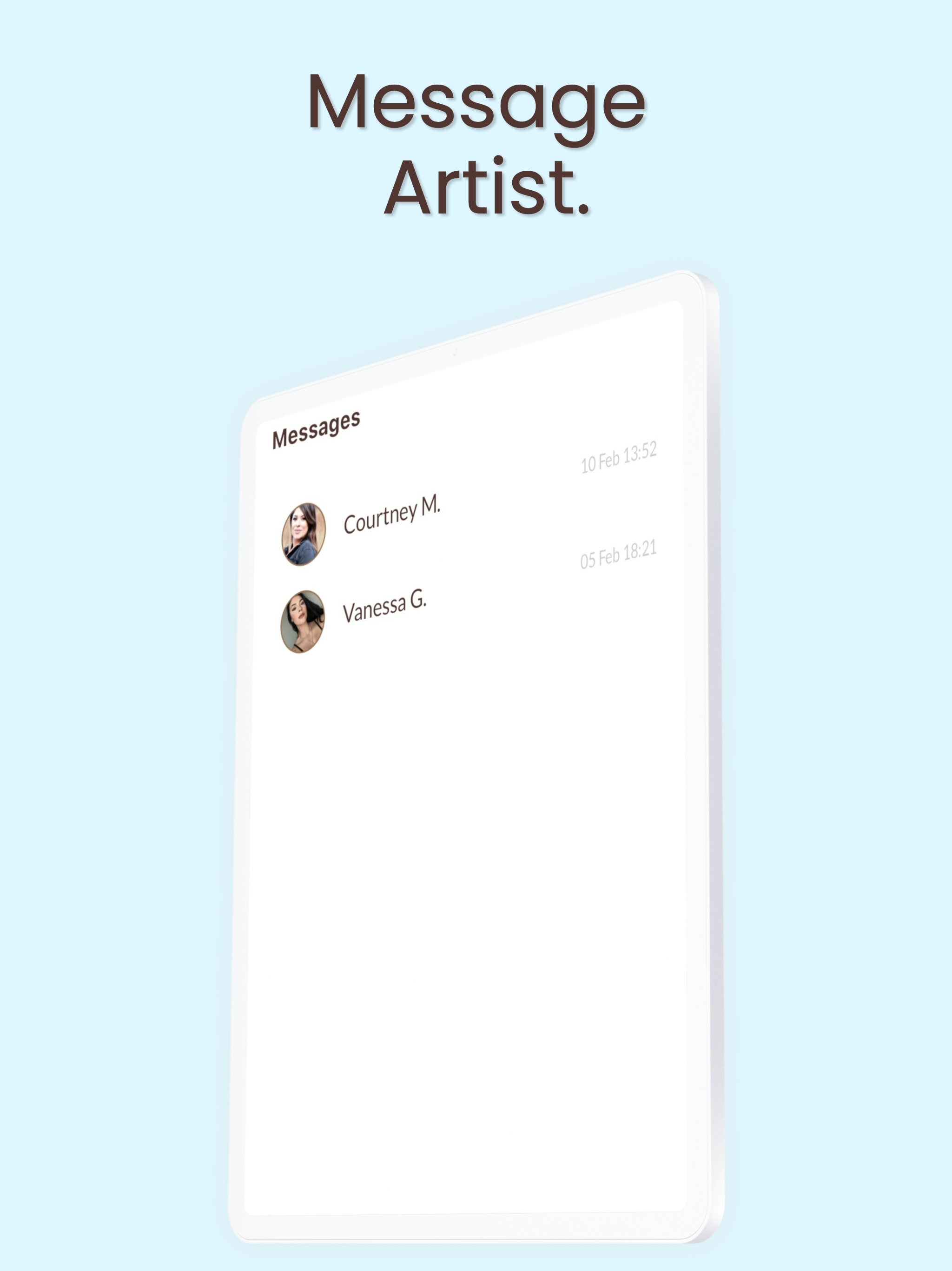 Glist - Beauty on Demand