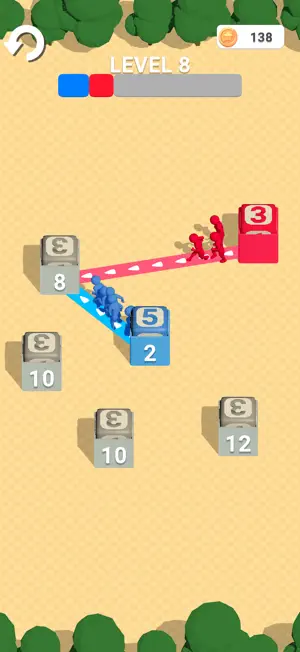 Dice Tower: Conquer the Lands screenshot 4