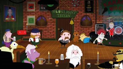 Mystery Of Woolley Mountain Screenshot